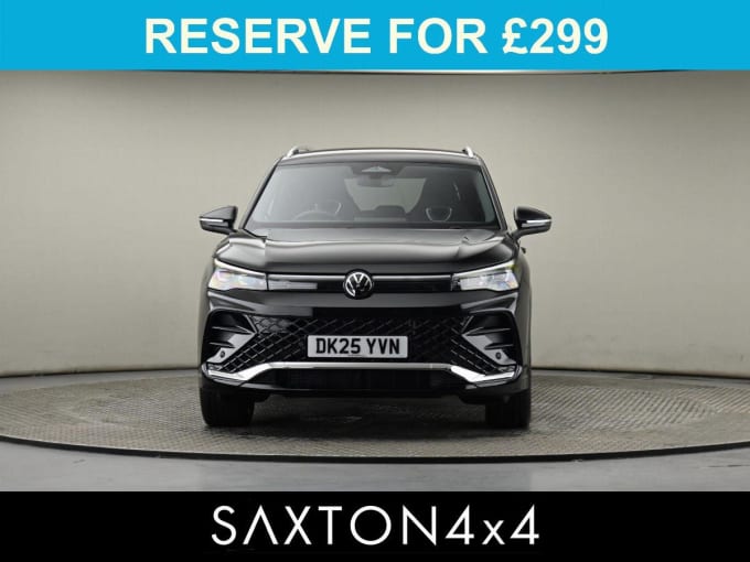 2025 Volkswagen Tiguan