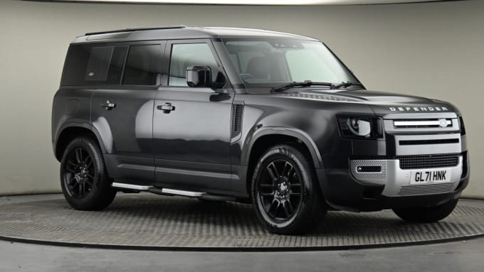 2025 Land Rover Defender 110