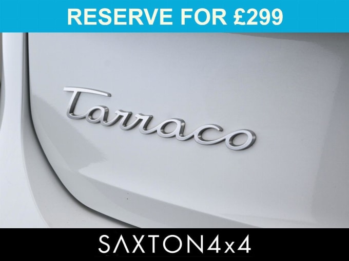 2025 Seat Tarraco