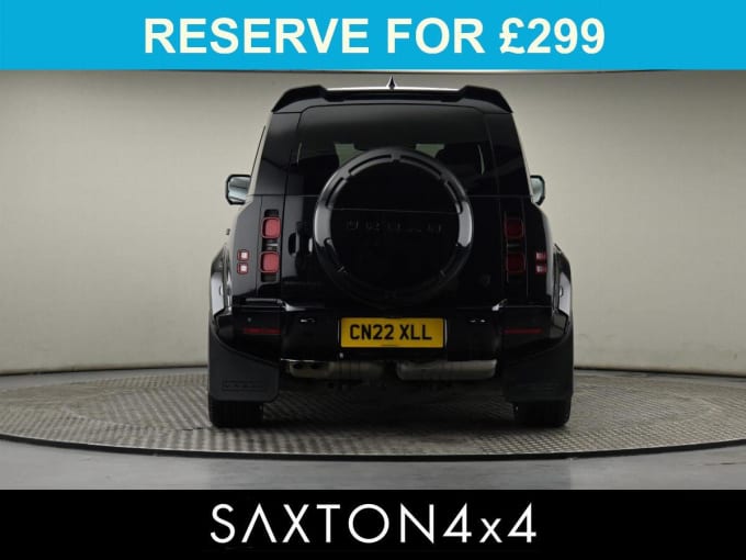 2025 Land Rover Defender 110