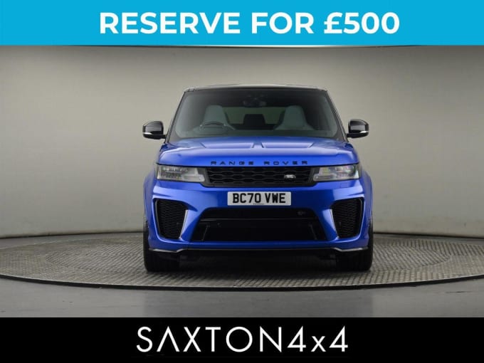 2024 Land Rover Range Rover Sport