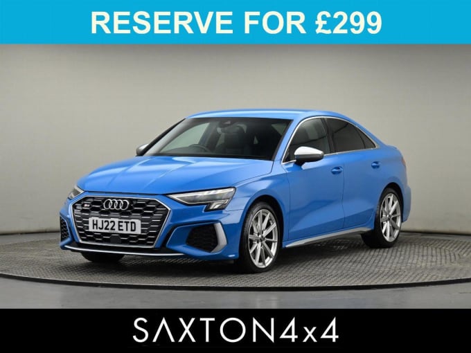 2025 Audi S3