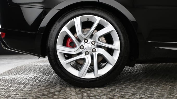 2025 Land Rover Range Rover Sport