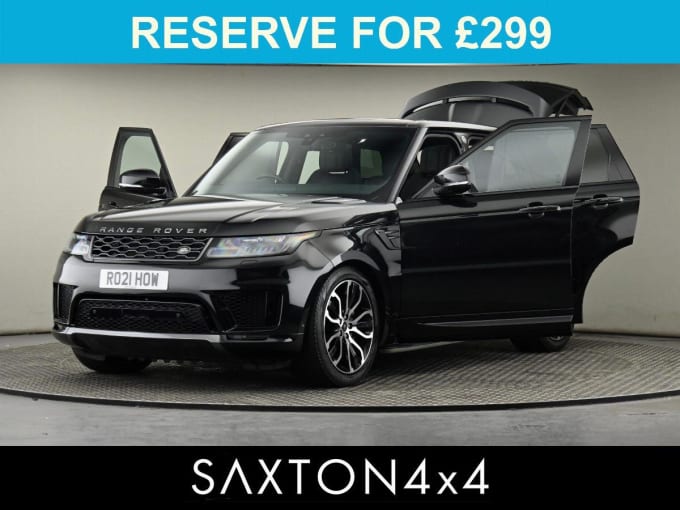 2025 Land Rover Range Rover Sport