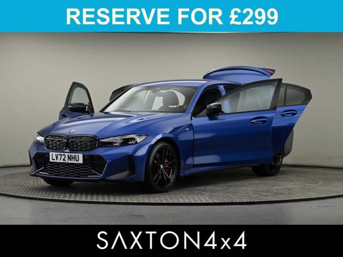 2025 BMW 3 Series