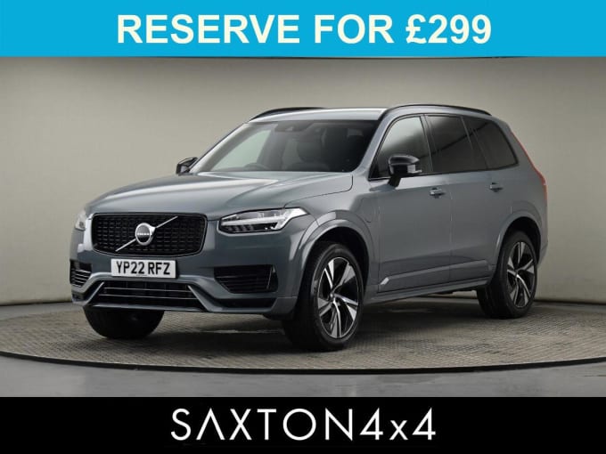 2025 Volvo Xc90