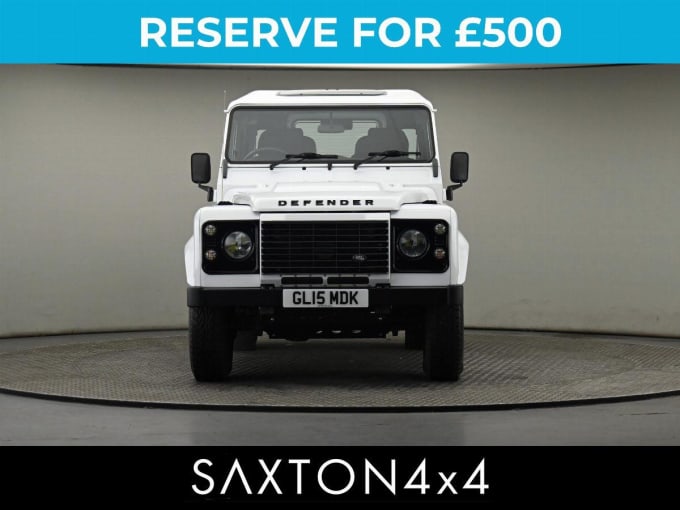 2024 Land Rover Defender 90