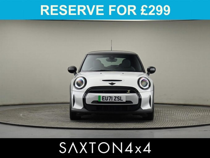 2025 Mini Hatch