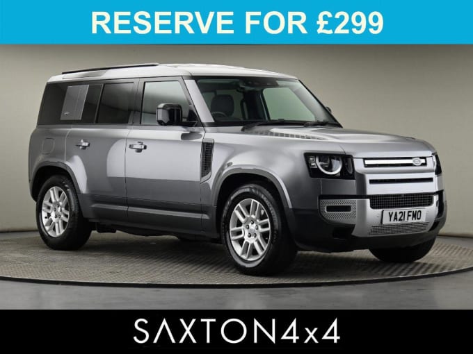 2025 Land Rover Defender 110
