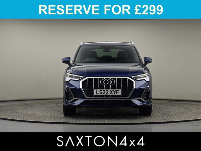 2025 Audi Q3