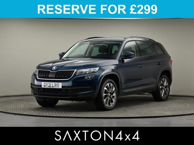 2025 Skoda Kodiaq