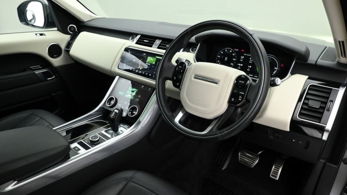 2025 Land Rover Range Rover Sport