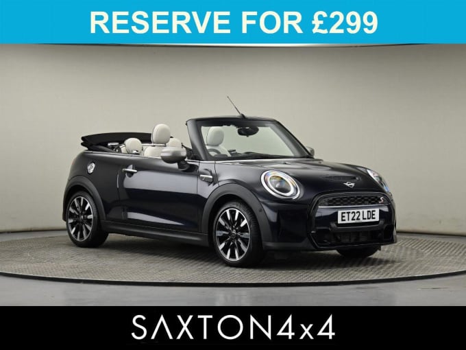 2025 Mini Convertible