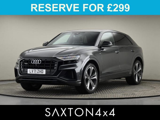 2025 Audi Q8