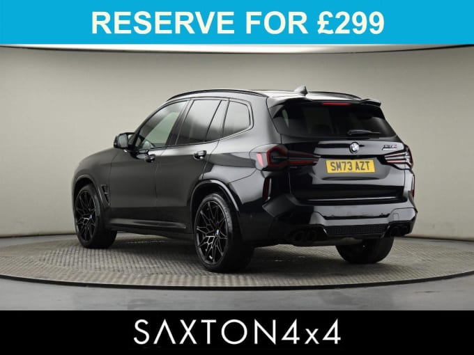 2025 BMW X3m