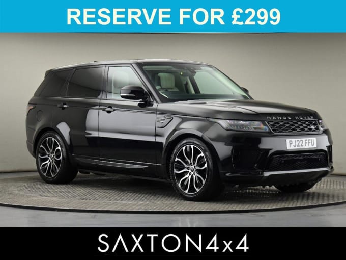 2025 Land Rover Range Rover Sport