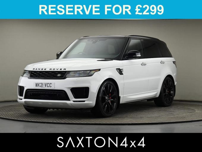 2025 Land Rover Range Rover Sport