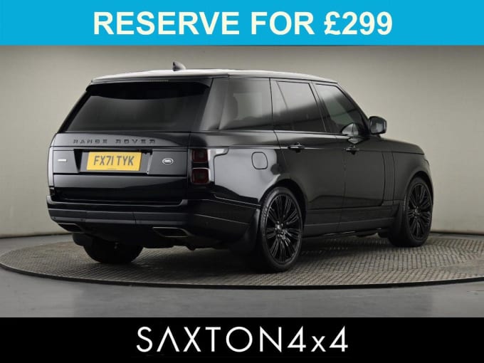 2025 Land Rover Range Rover