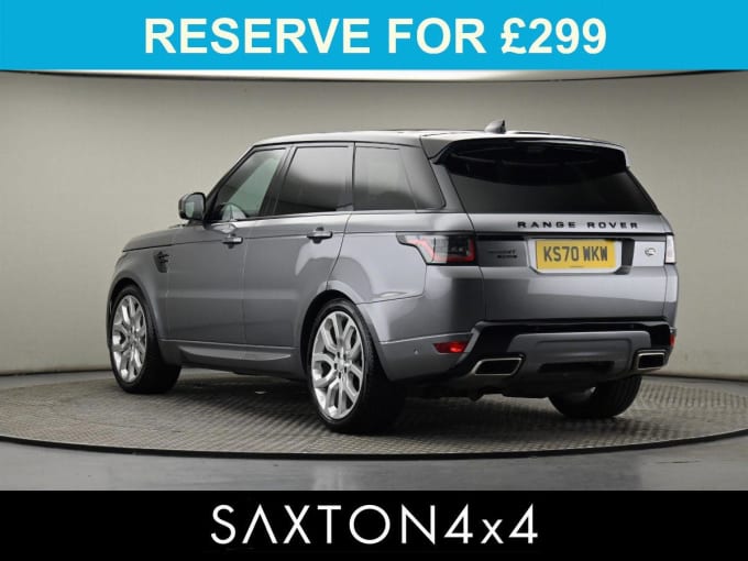 2025 Land Rover Range Rover Sport