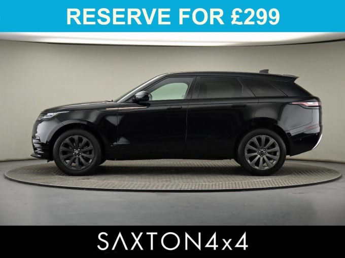 2025 Land Rover Range Rover Velar