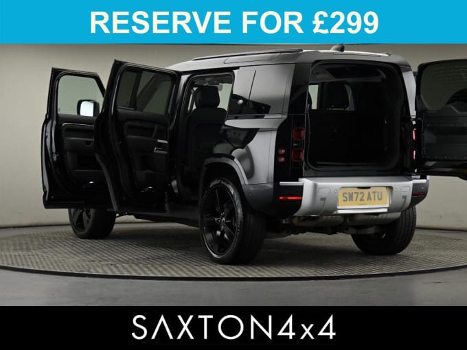 2025 Land Rover Defender 110