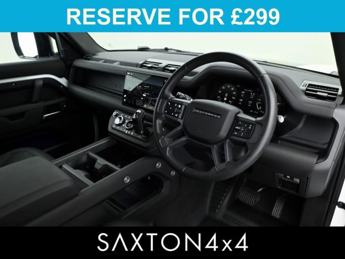 2025 Land Rover Defender 110