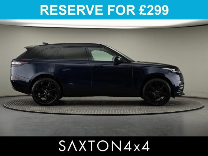 2025 Land Rover Range Rover Velar