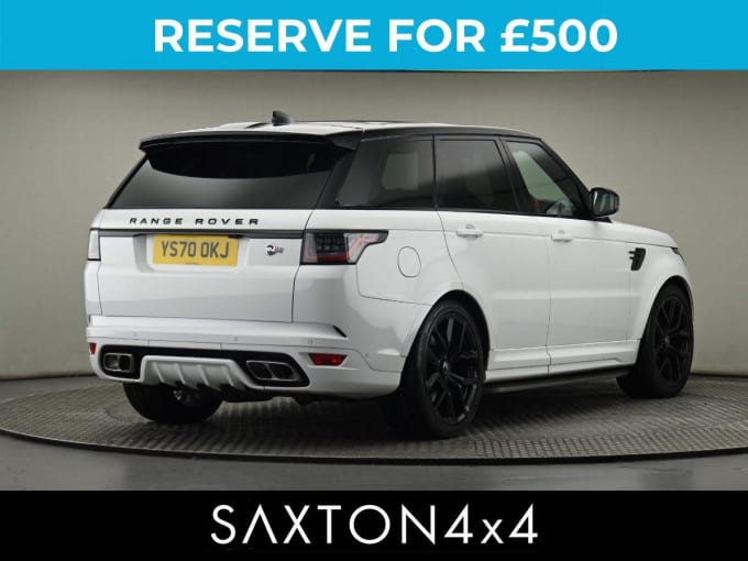 2024 Land Rover Range Rover Sport