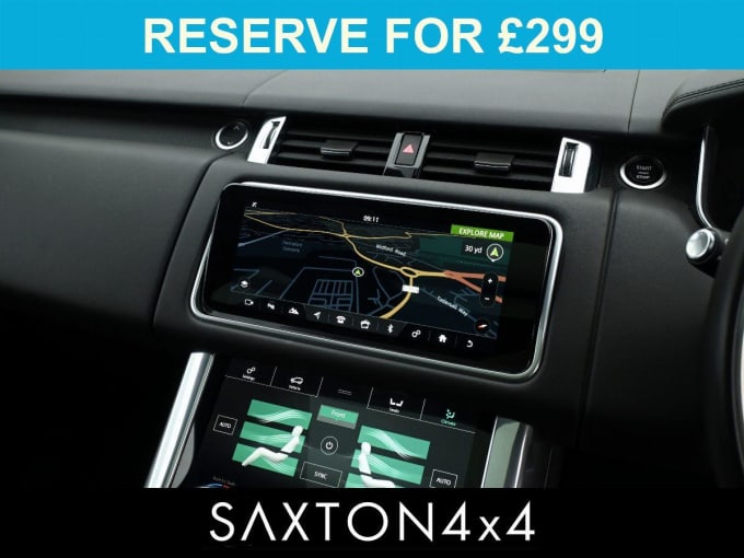 2025 Land Rover Range Rover Sport