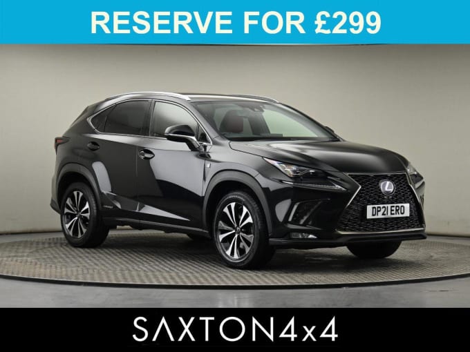 2025 Lexus Nx
