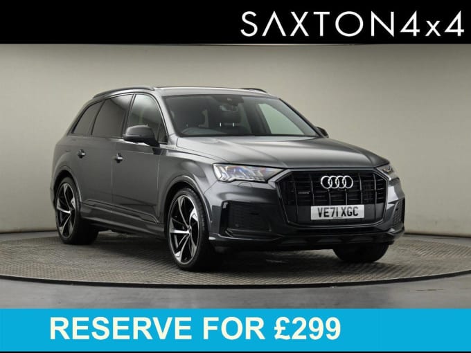 2025 Audi Q7