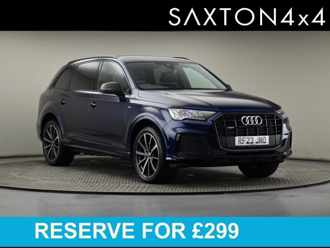 2025 Audi Q7