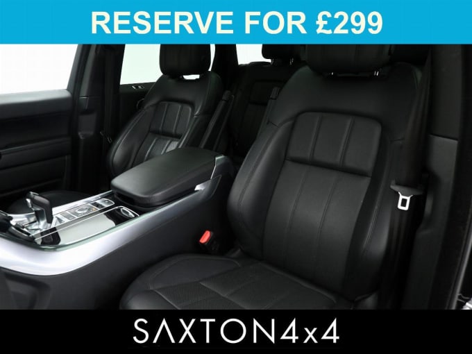 2025 Land Rover Range Rover Sport
