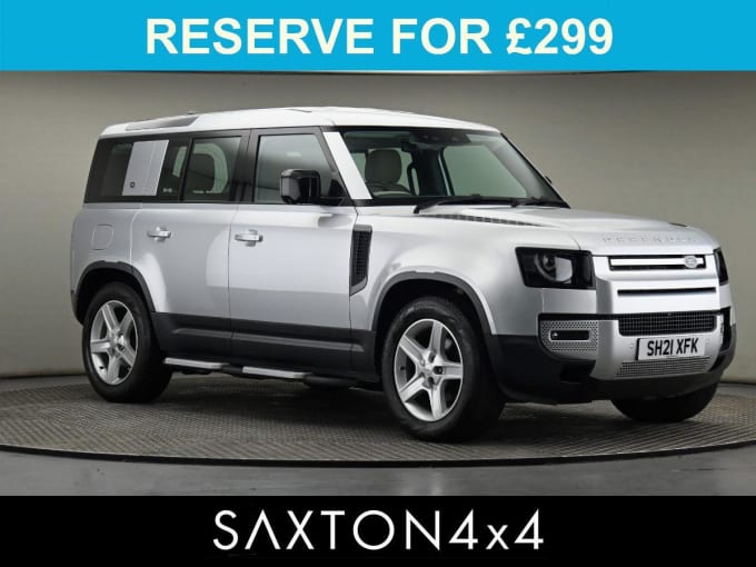 2025 Land Rover Defender 110