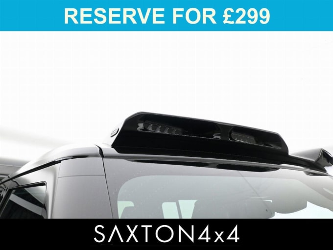2025 Land Rover Defender 130