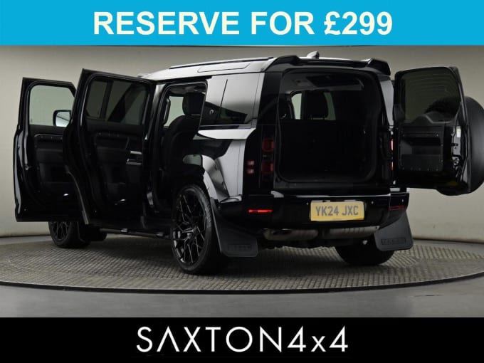 2025 Land Rover Defender 110