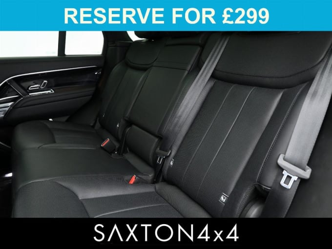 2025 Land Rover Range Rover