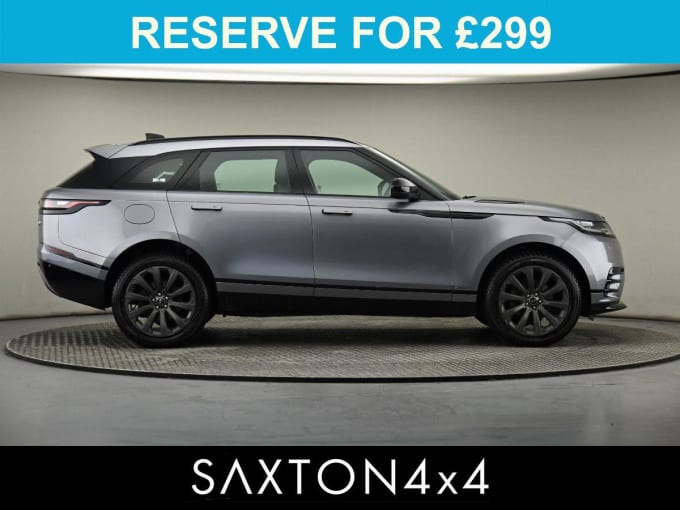 2025 Land Rover Range Rover Velar