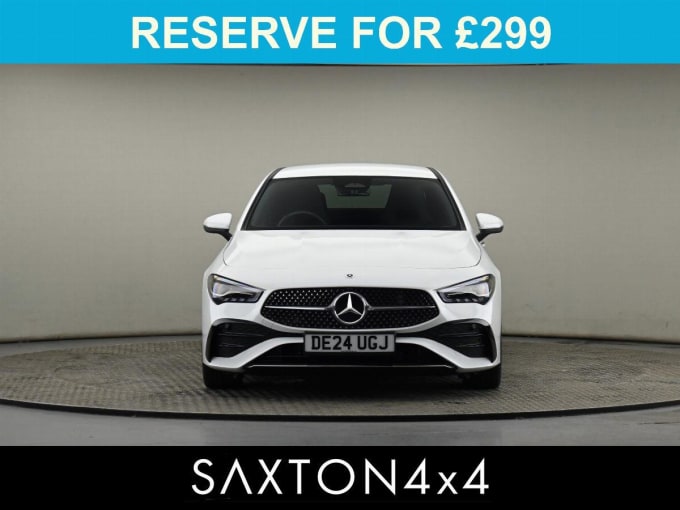 2025 Mercedes-benz Cla