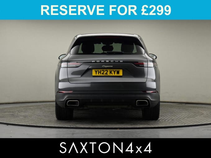 2025 Porsche Cayenne