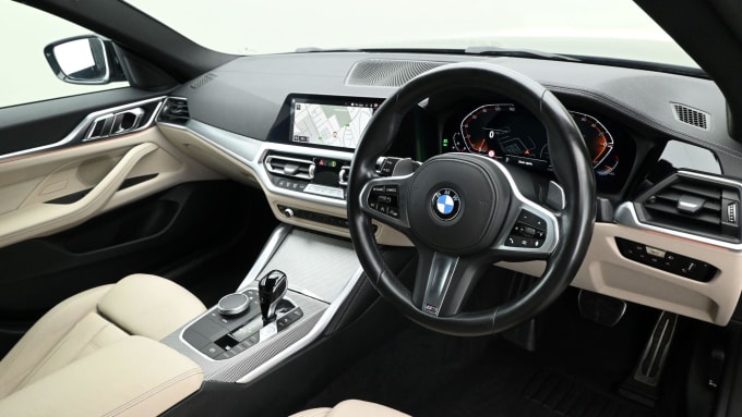 2025 BMW 4 Series Gran Coupe