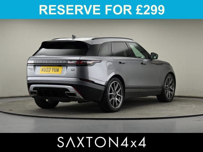 2025 Land Rover Range Rover Velar