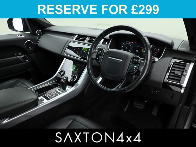 2025 Land Rover Range Rover Sport
