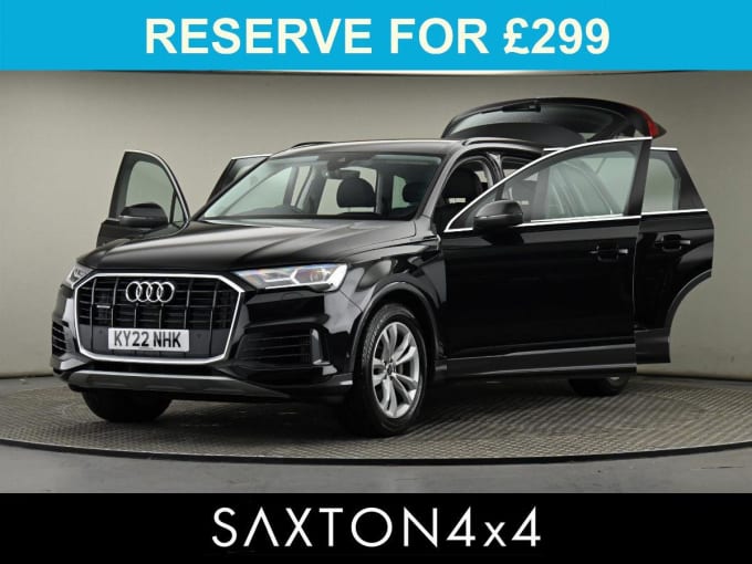 2025 Audi Q7