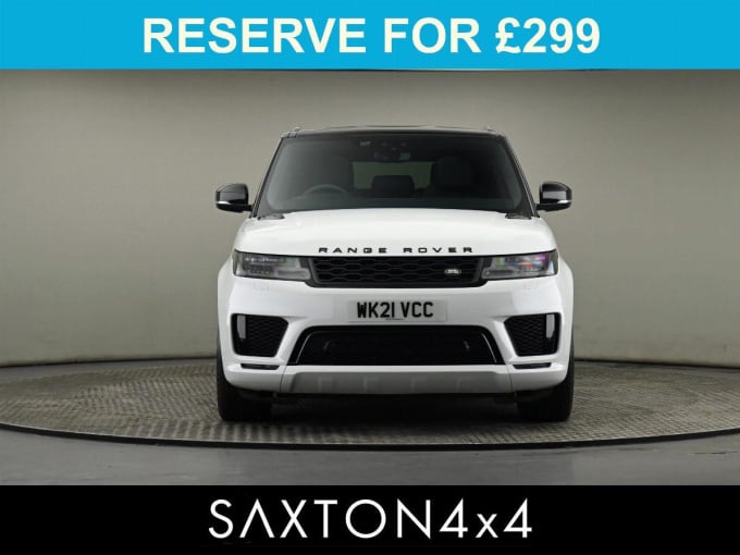 2025 Land Rover Range Rover Sport