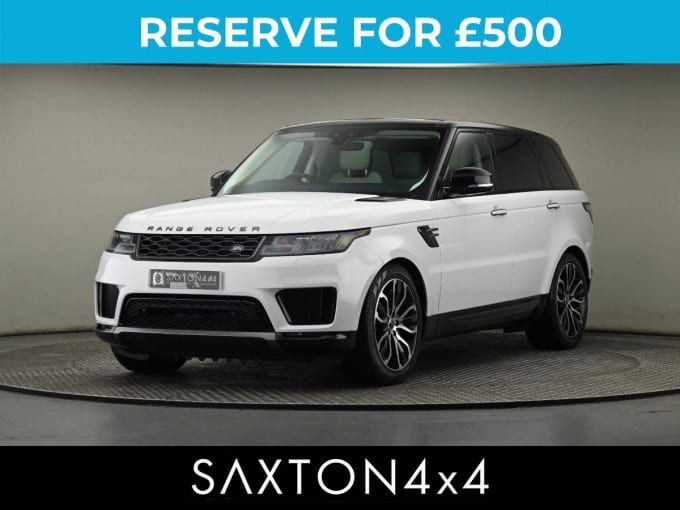 2024 Land Rover Range Rover Sport