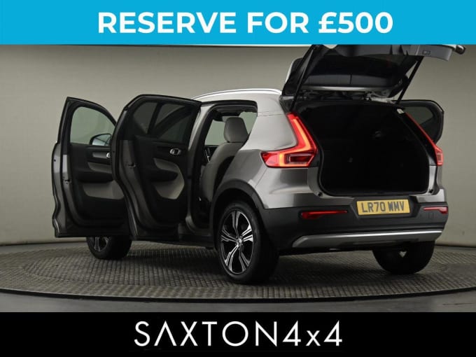 2025 Volvo Xc40