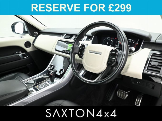 2025 Land Rover Range Rover Sport