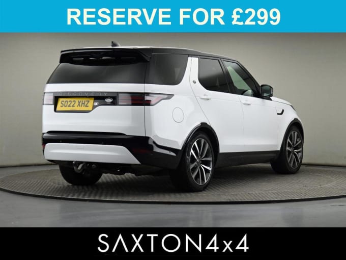 2025 Land Rover Discovery