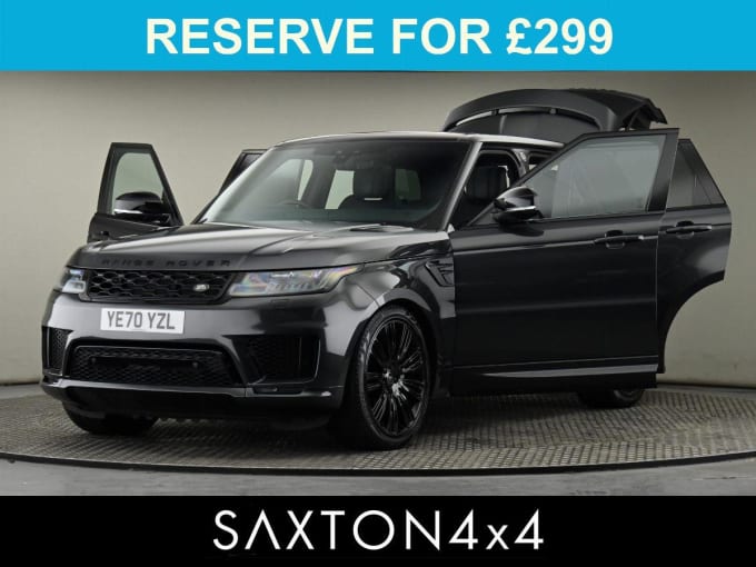 2025 Land Rover Range Rover Sport